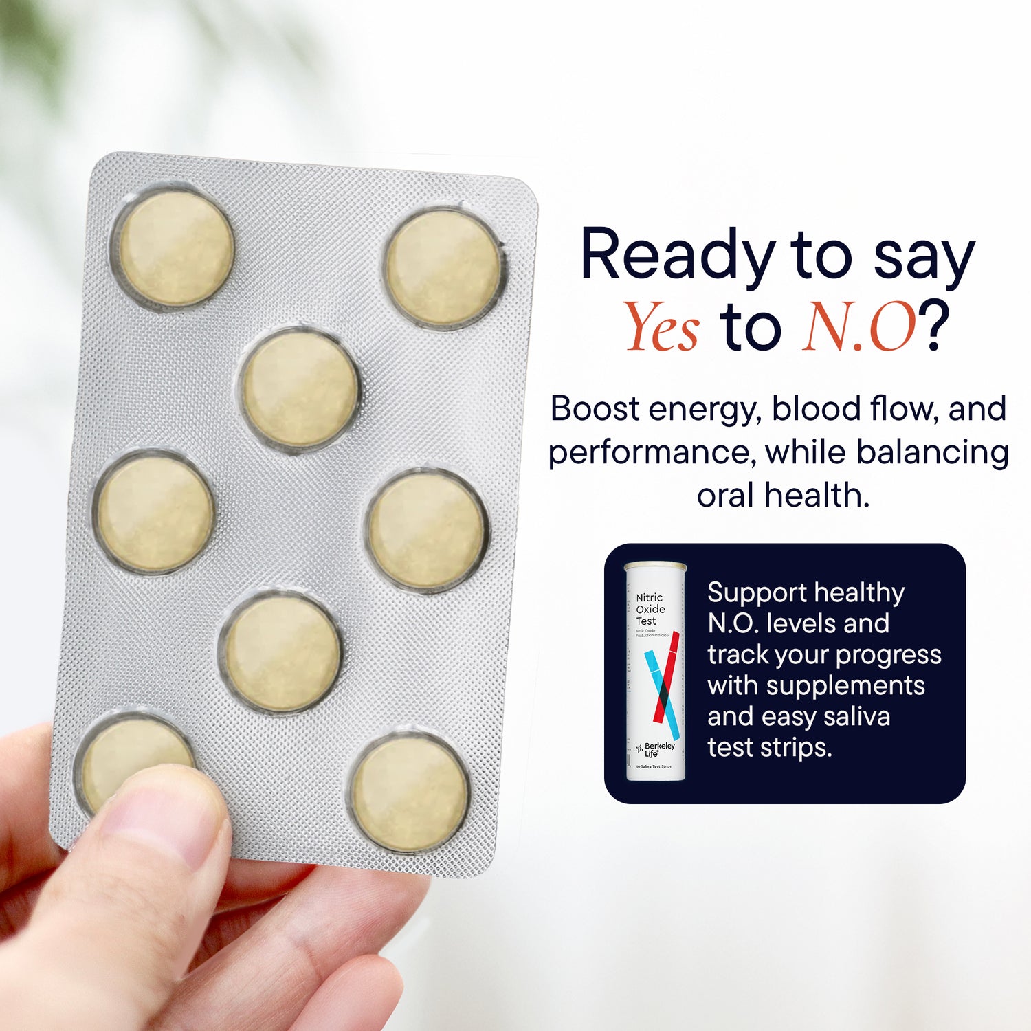 Balance Prebiotic Nitrate Gum