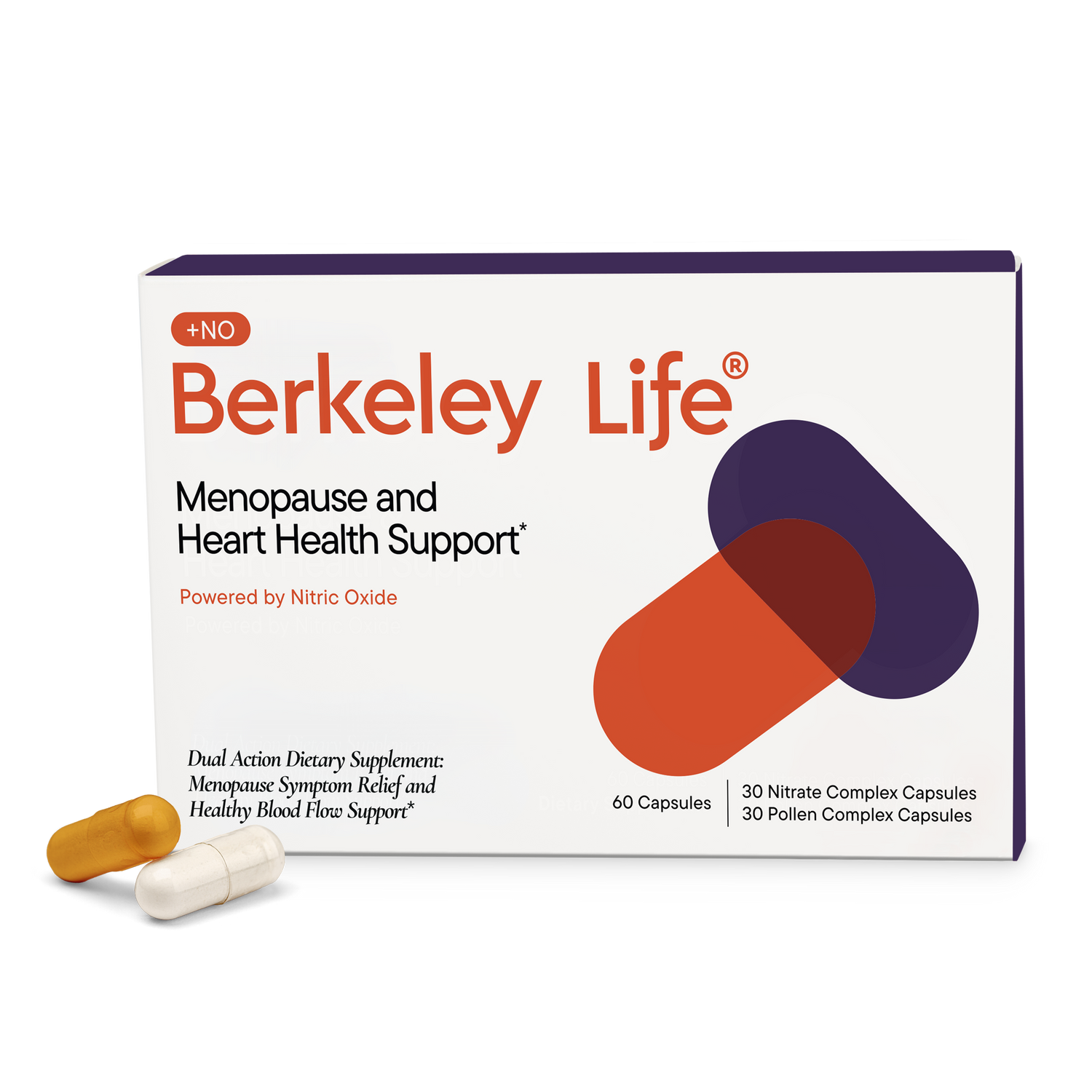 Menopause and Heart Health Support