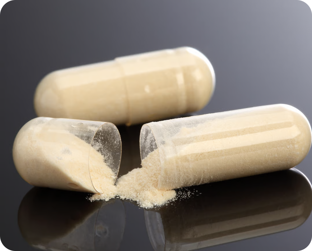 Backed by Years of Scientific Research