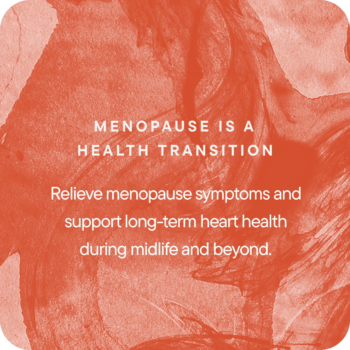 Menopause and Heart Health Support