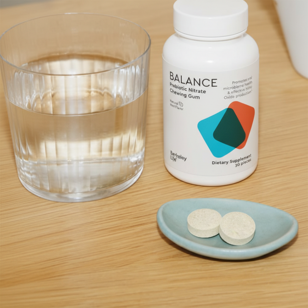 Balance Prebiotic Nitrate Gum