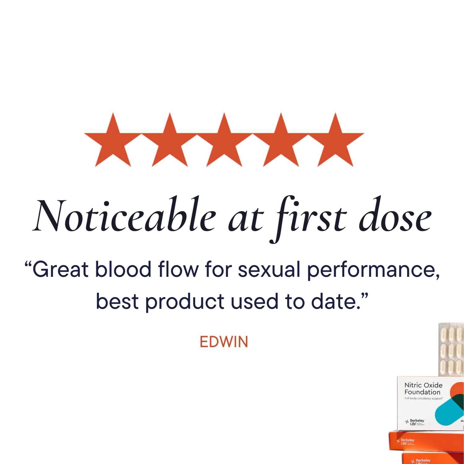 N.O. Foundation - Special Offer