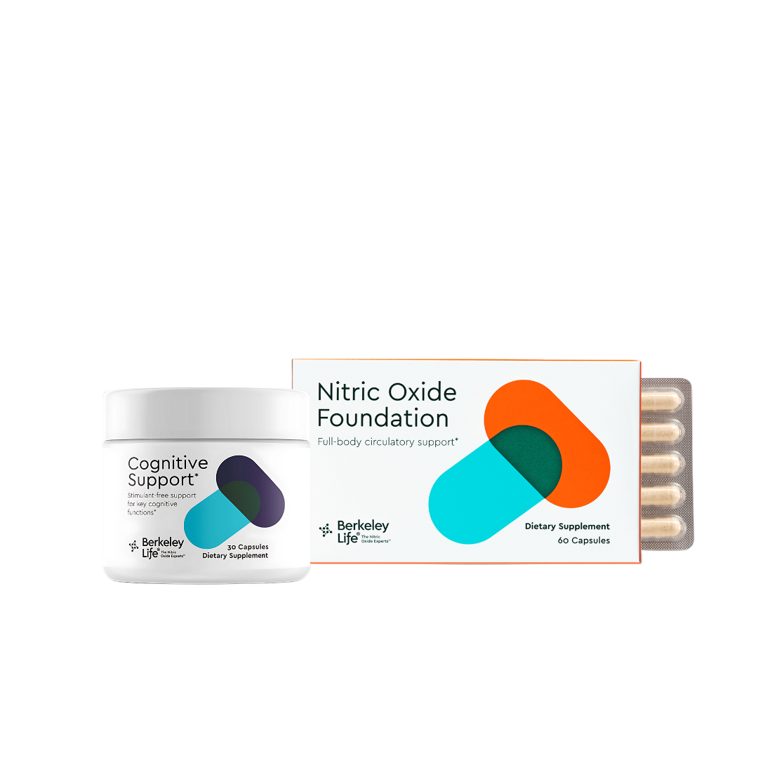 Brain & Blood Flow Performance Kit