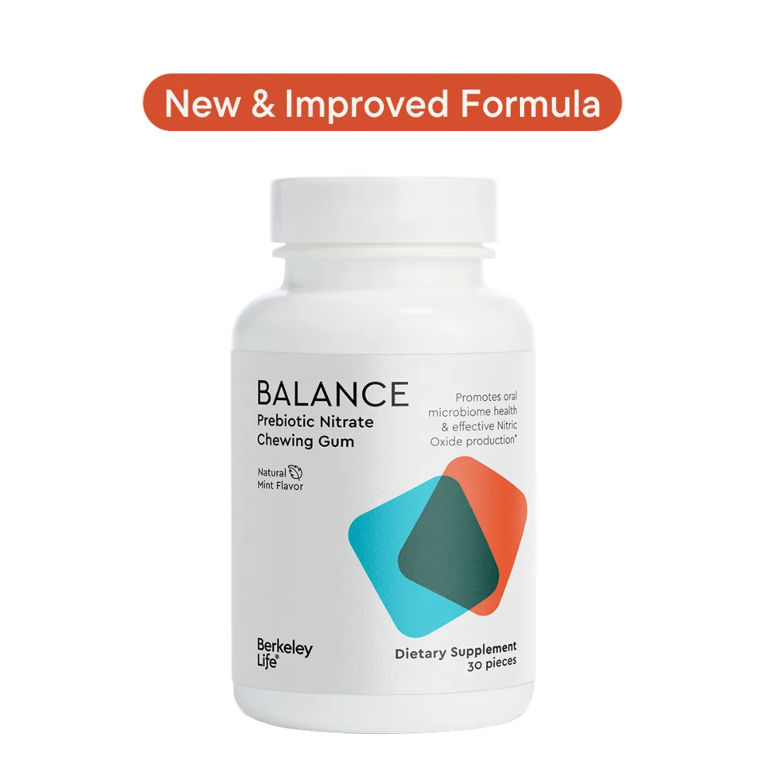 Balance Prebiotic Nitrate Gum