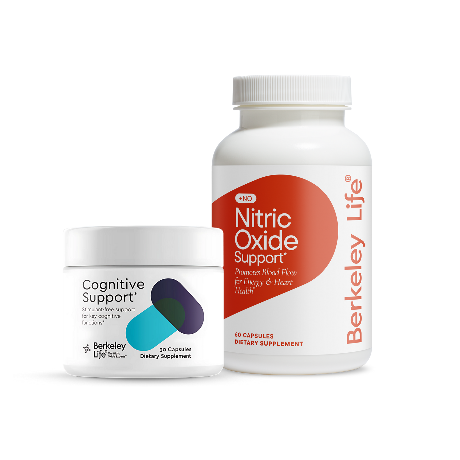 Brain & Blood Flow Performance Kit