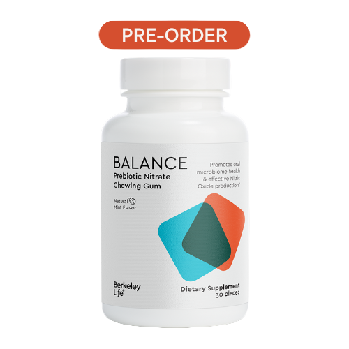 Balance Prebiotic Nitrate Gum