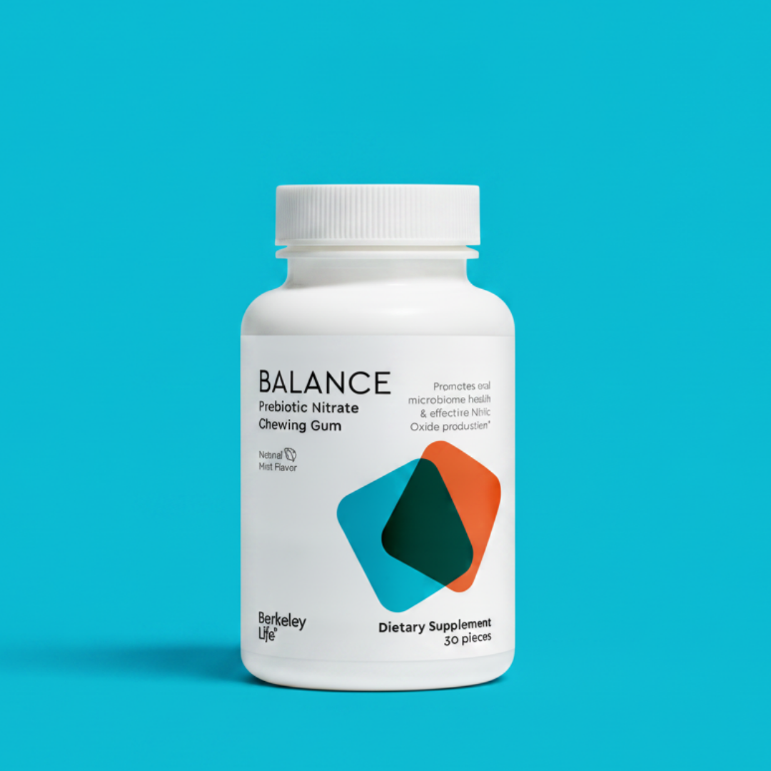 Balance Prebiotic Nitrate Gum