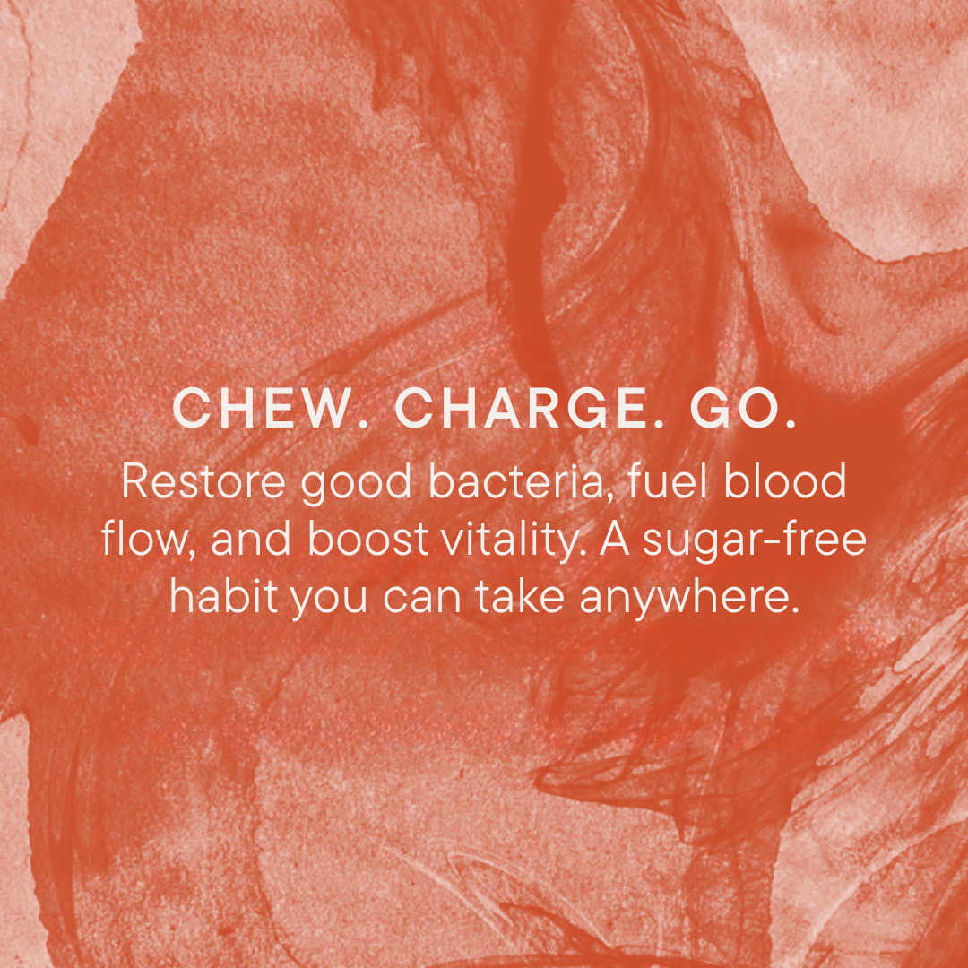 Balance Prebiotic Nitrate Gum