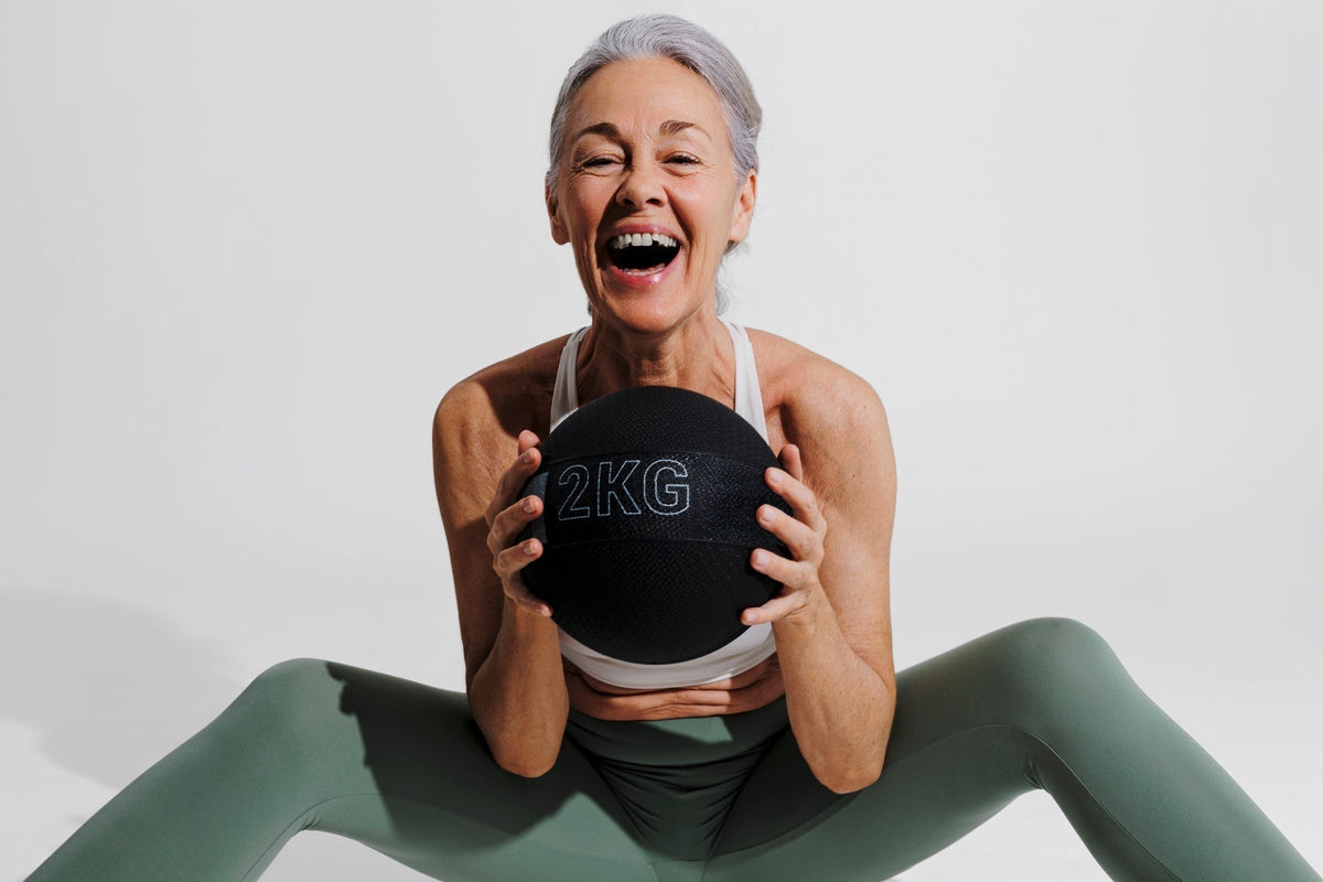 The Over-40 Fix: Supercharge Energy, Hormones & Circulation with One Powerful Molecule