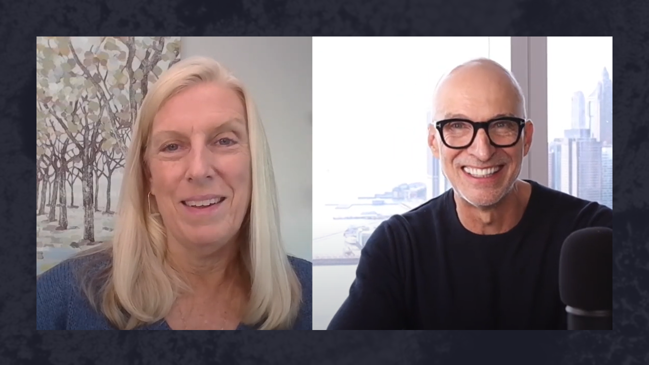 Berkeley Life Chief Science Officer Cathy Eason joins the AGEIST Podcast with David Stewart