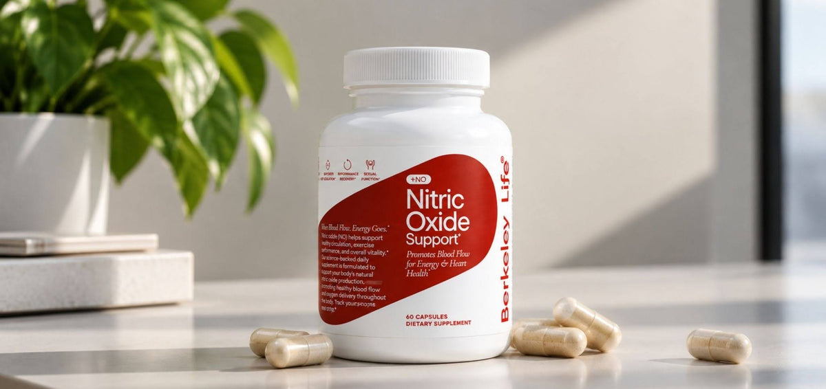 Best Nitric Oxide Supplement for Men: What to Look For (and What Most Get Wrong)