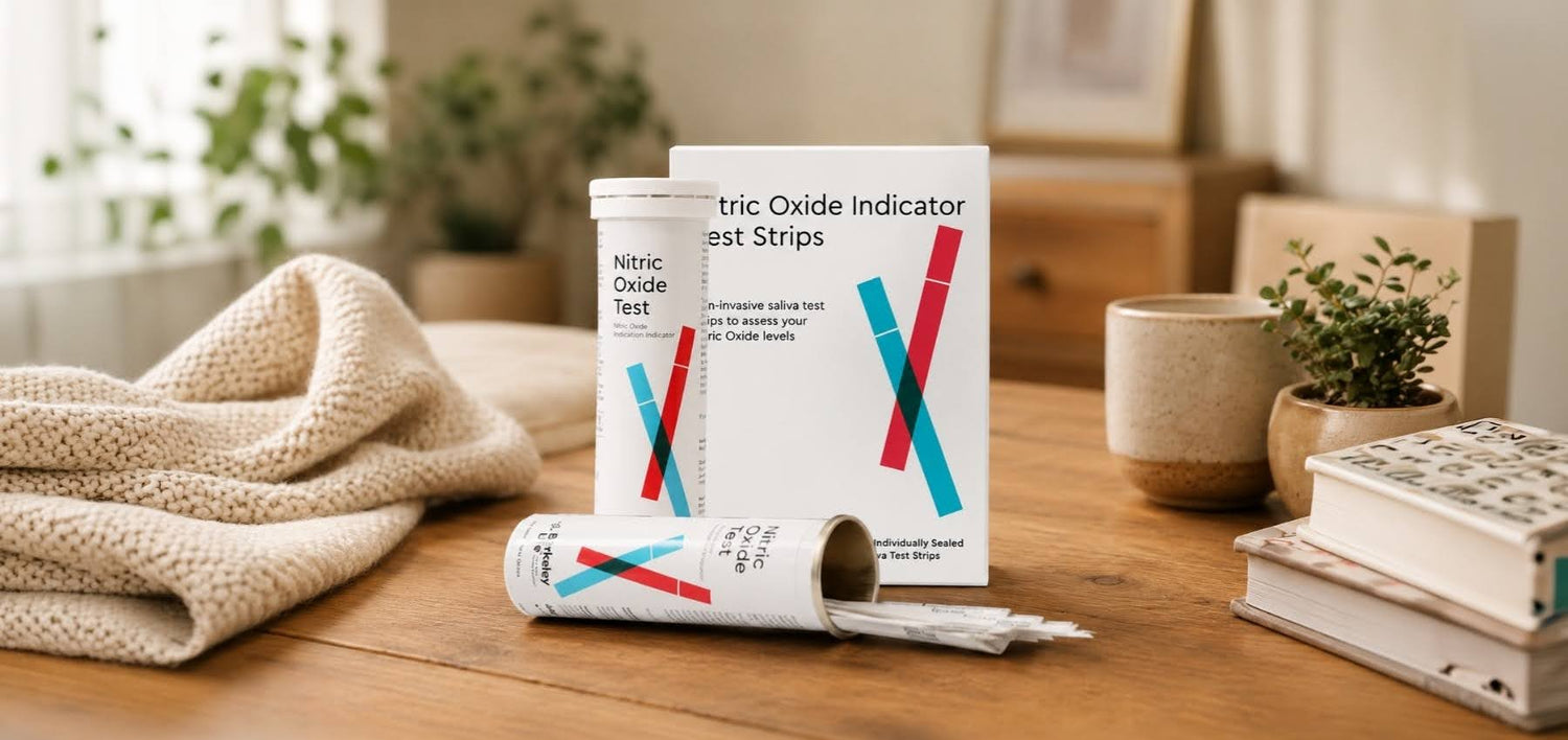 How to Test Your Nitric Oxide Levels at Home: Step-by-Step Guide