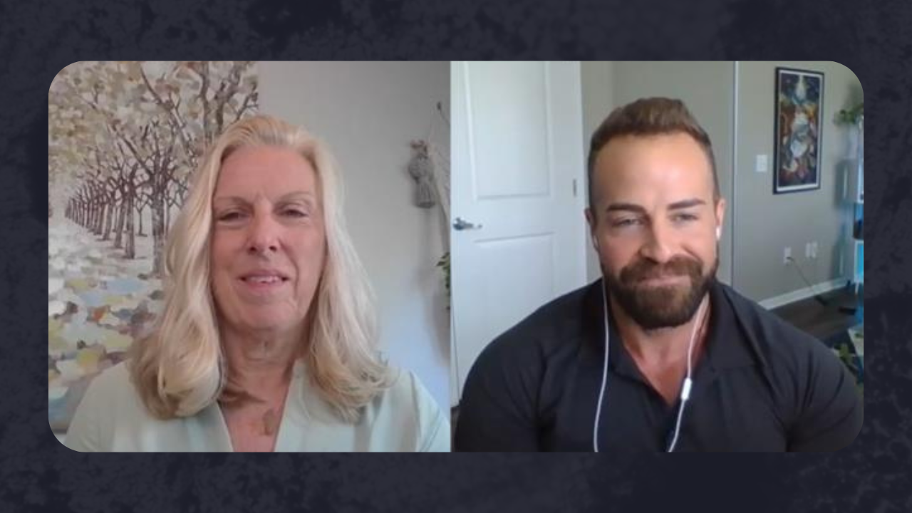 The Holistic Savage Podcast: Nitric Oxide, Microbiome Synergy + Holistic Resilience with Cathy Eason