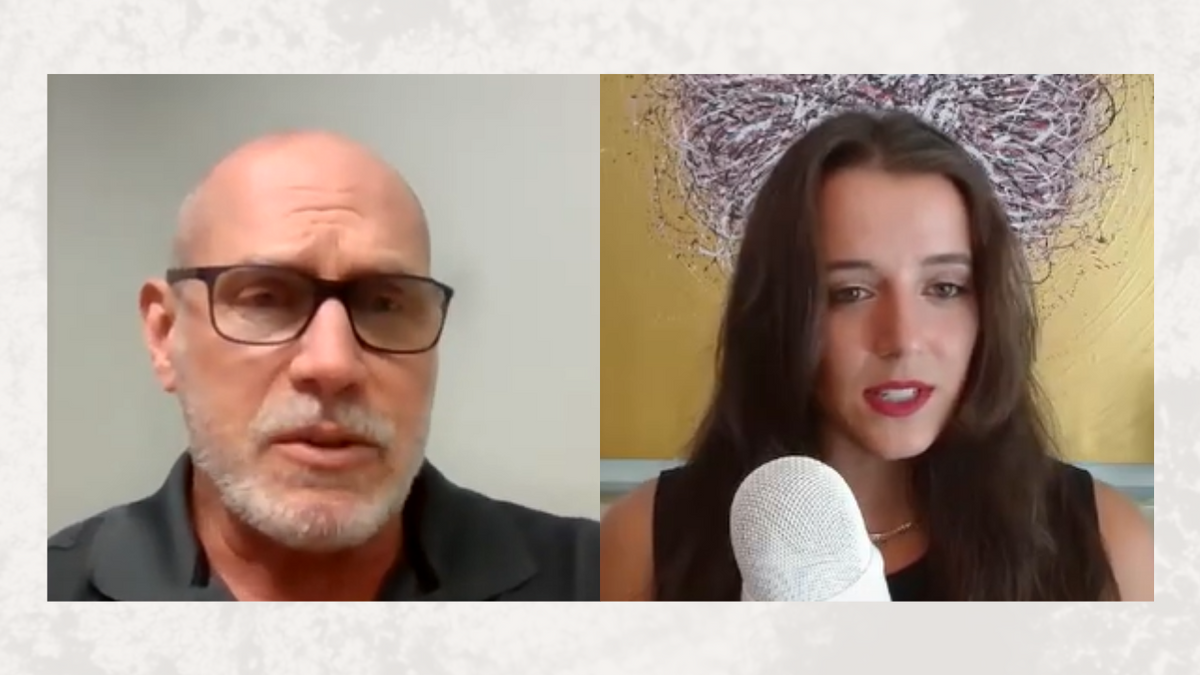 Vitality Lounge Podcast - Episode 09: Redefining Men's Health: The Power of Compounding with Greg McKettrick