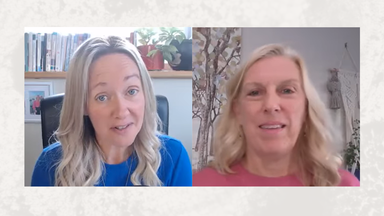 The Hormone Solution with Karen Matel: The Forgotten Molecule That 98% of Women Lose in Midlife—And How It Can Revive Your Libido, Energy & Glow with Cathy Eason