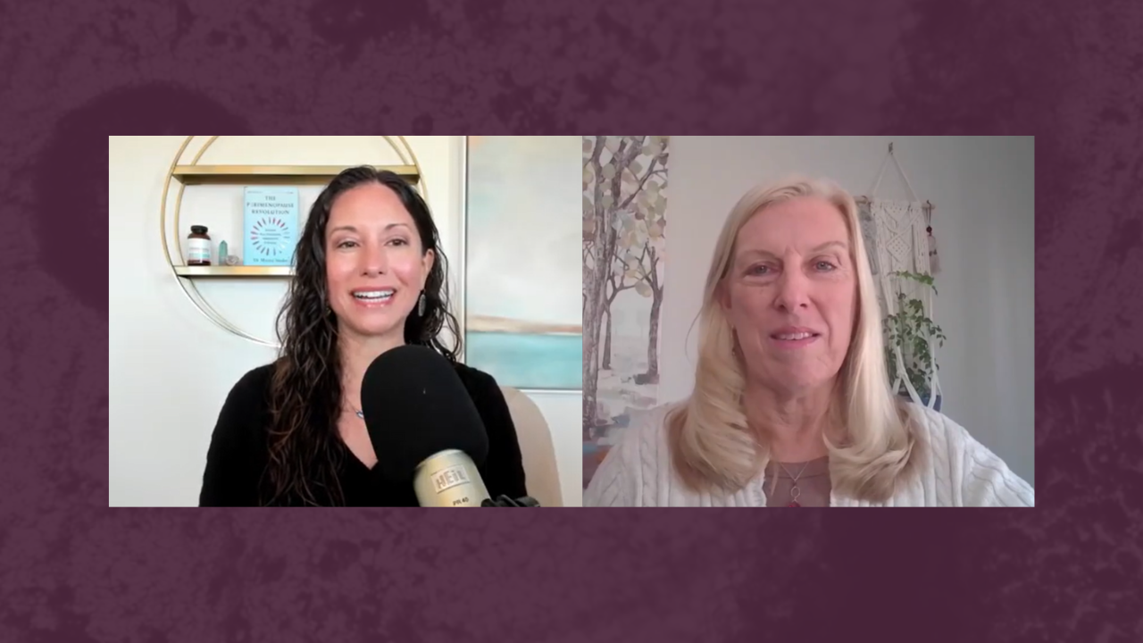 Energized with Dr. Mariza Snyder: Hormones, Blood Flow & Heart Health: What Midlife Women Need to Know | Cathy Eason (