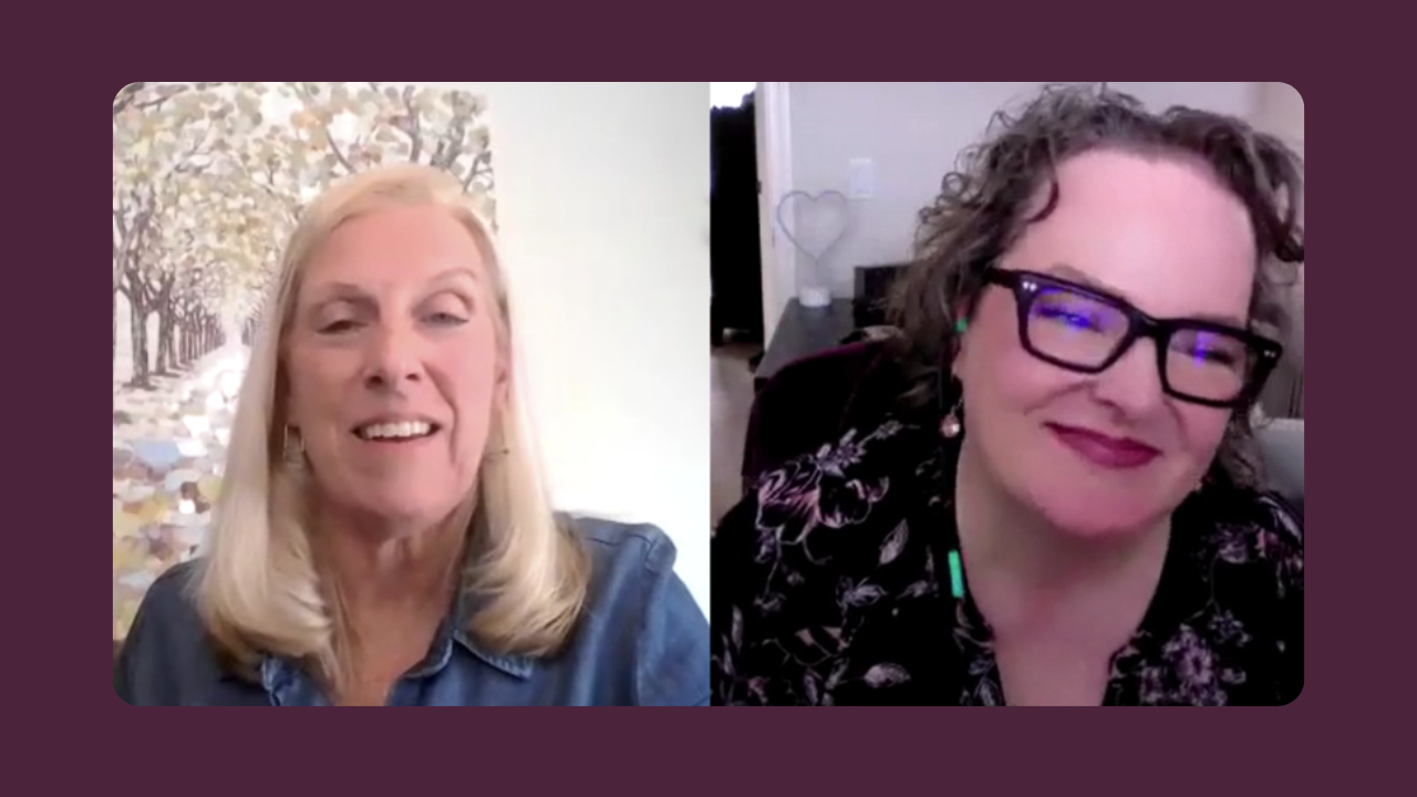 Not Your Mother's Menopause with Dr. Fiona Lovely:  Menopause and Heart Health Supports with Cathy Eason