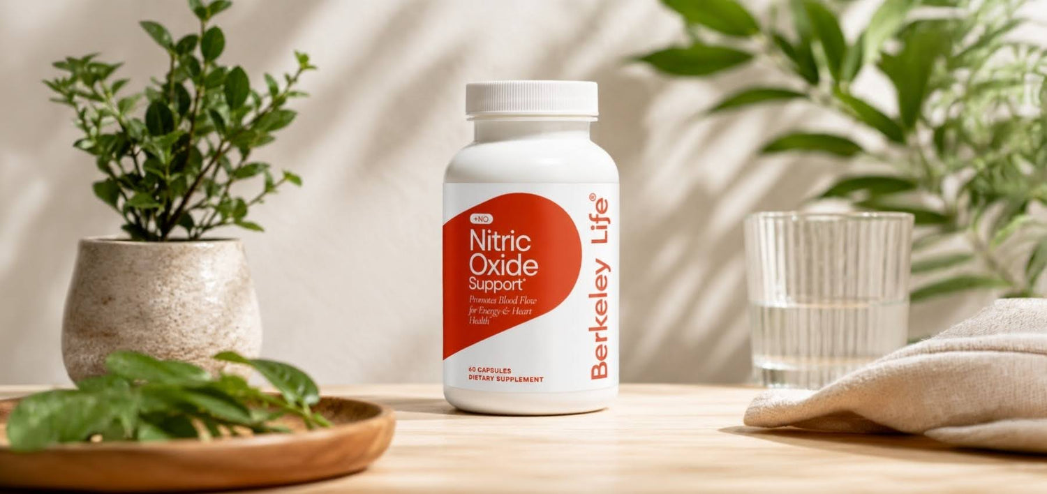 The Nitrate-to-Nitric Oxide Pathway: How Your Body Actually Makes NO (Explained Simply)