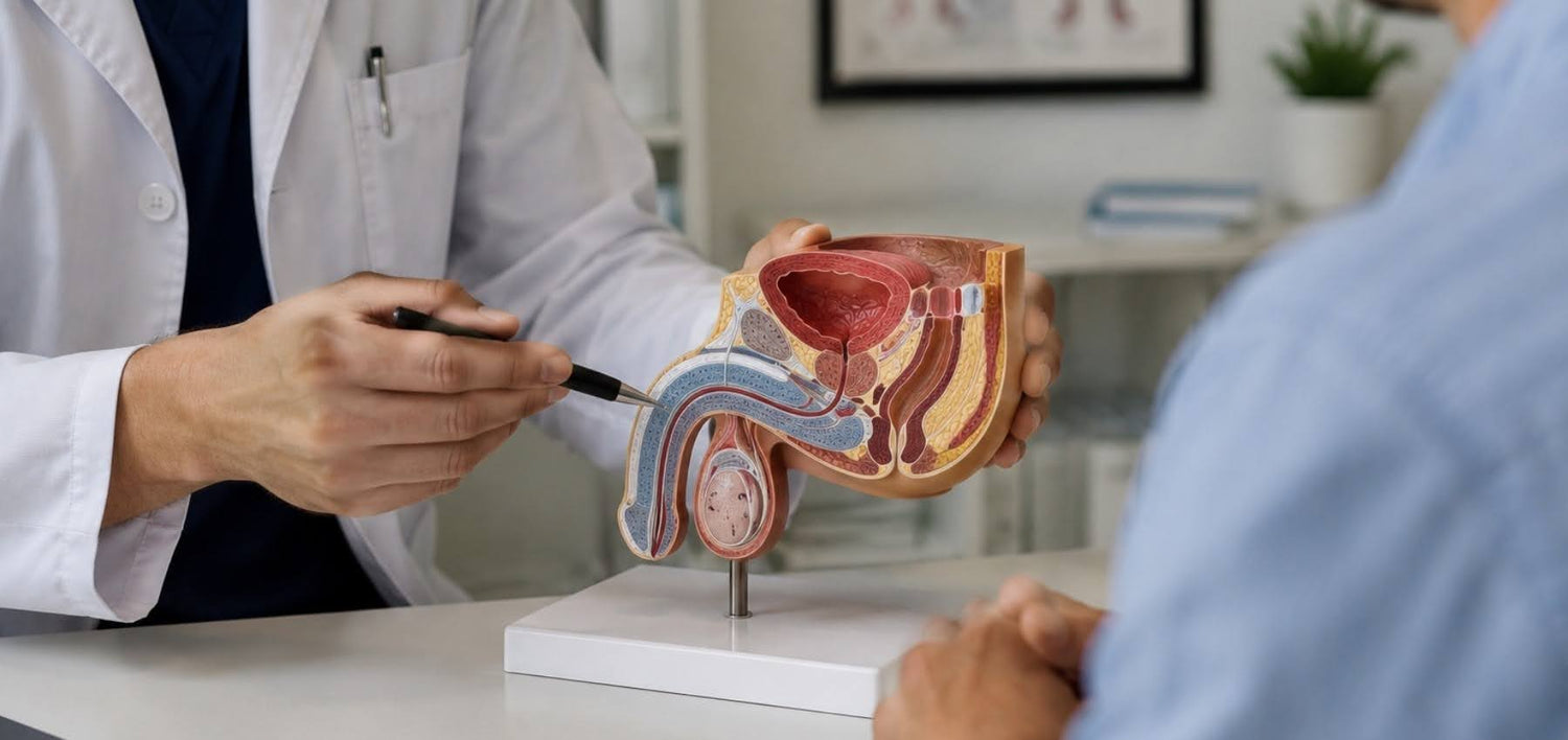 Understanding Erectile Dysfunction: Causes, Treatments, and the Role of Blood Flow