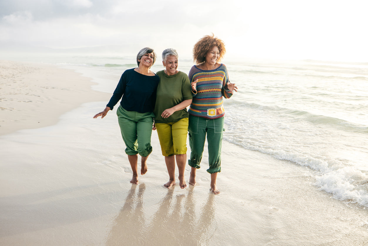Menopause and Heart Health: Why Nitric Oxide Is Key Beyond Hot Flashes