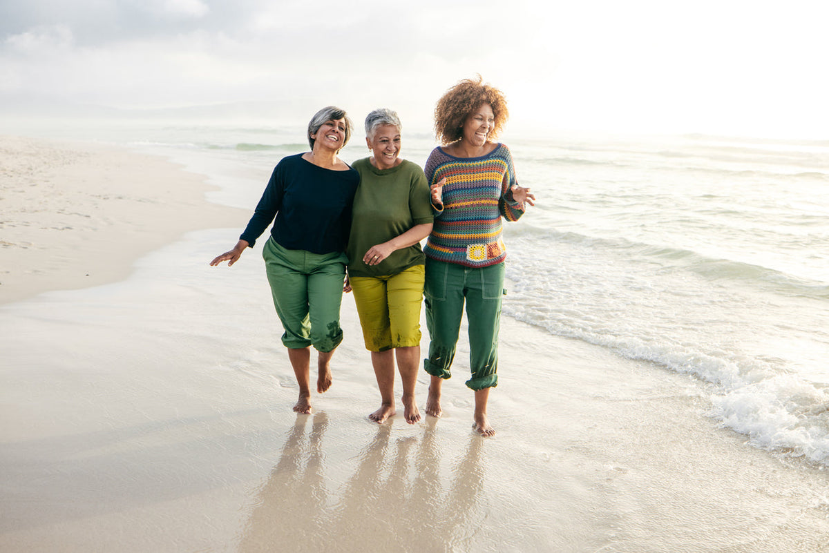 Menopause and Heart Health: Why Nitric Oxide Is Key Beyond Hot Flashes
