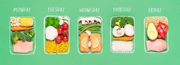 Prepping Heart Health Foods
