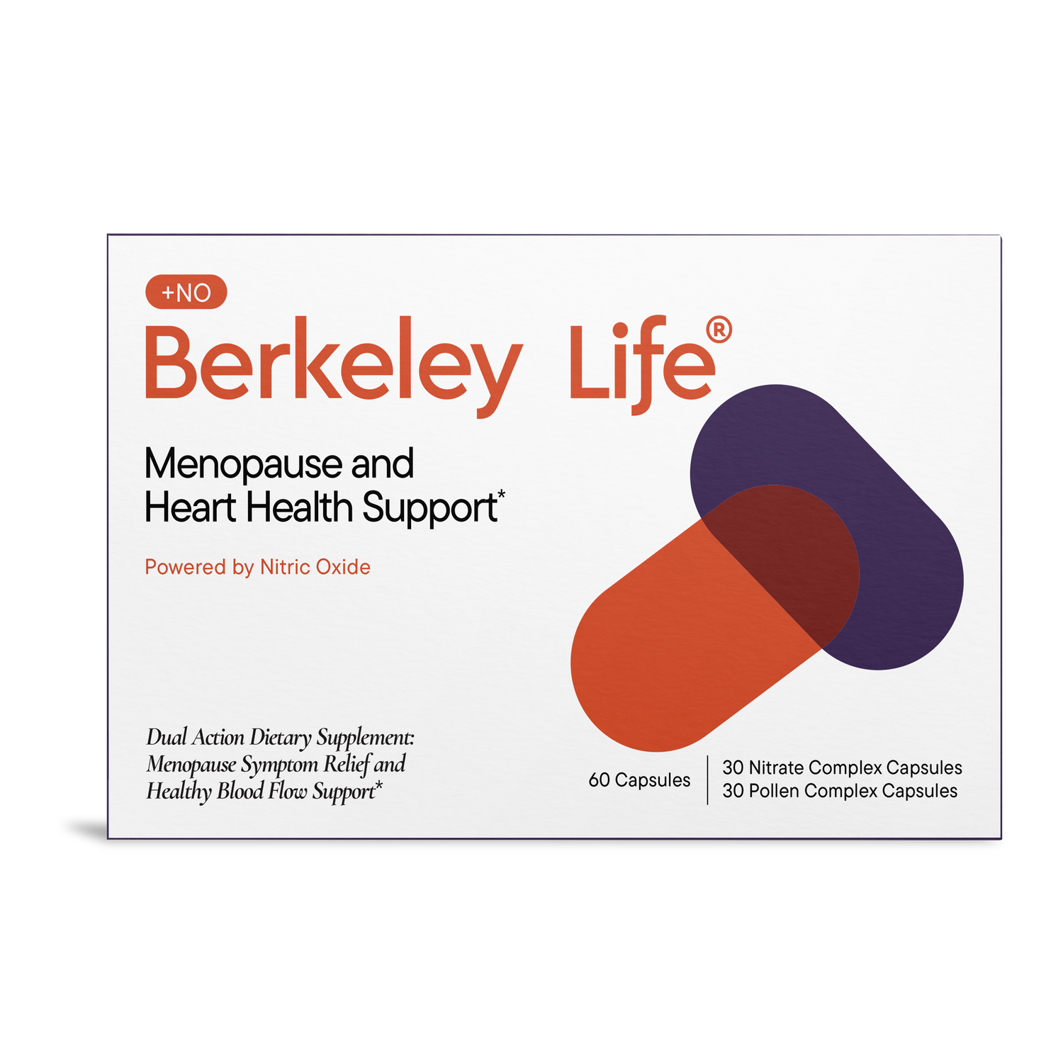 Menopause and Heart Health Support