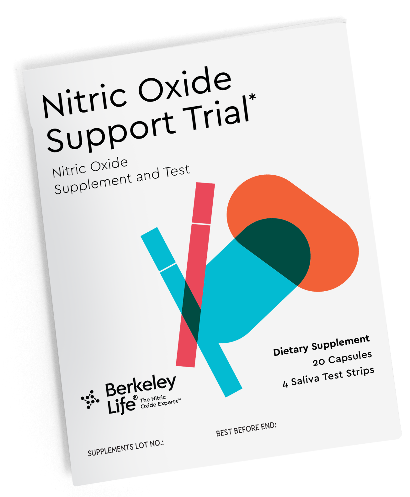 Berkeley Life Trial Kit 10-Day Supply