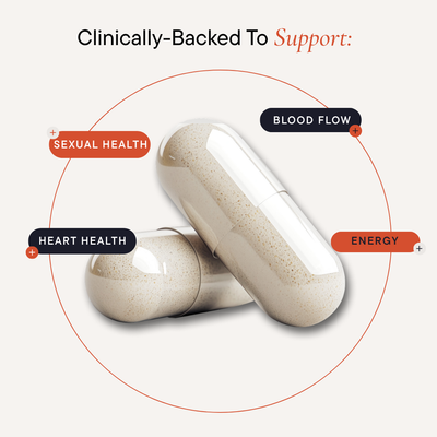 Nitric Oxide Support