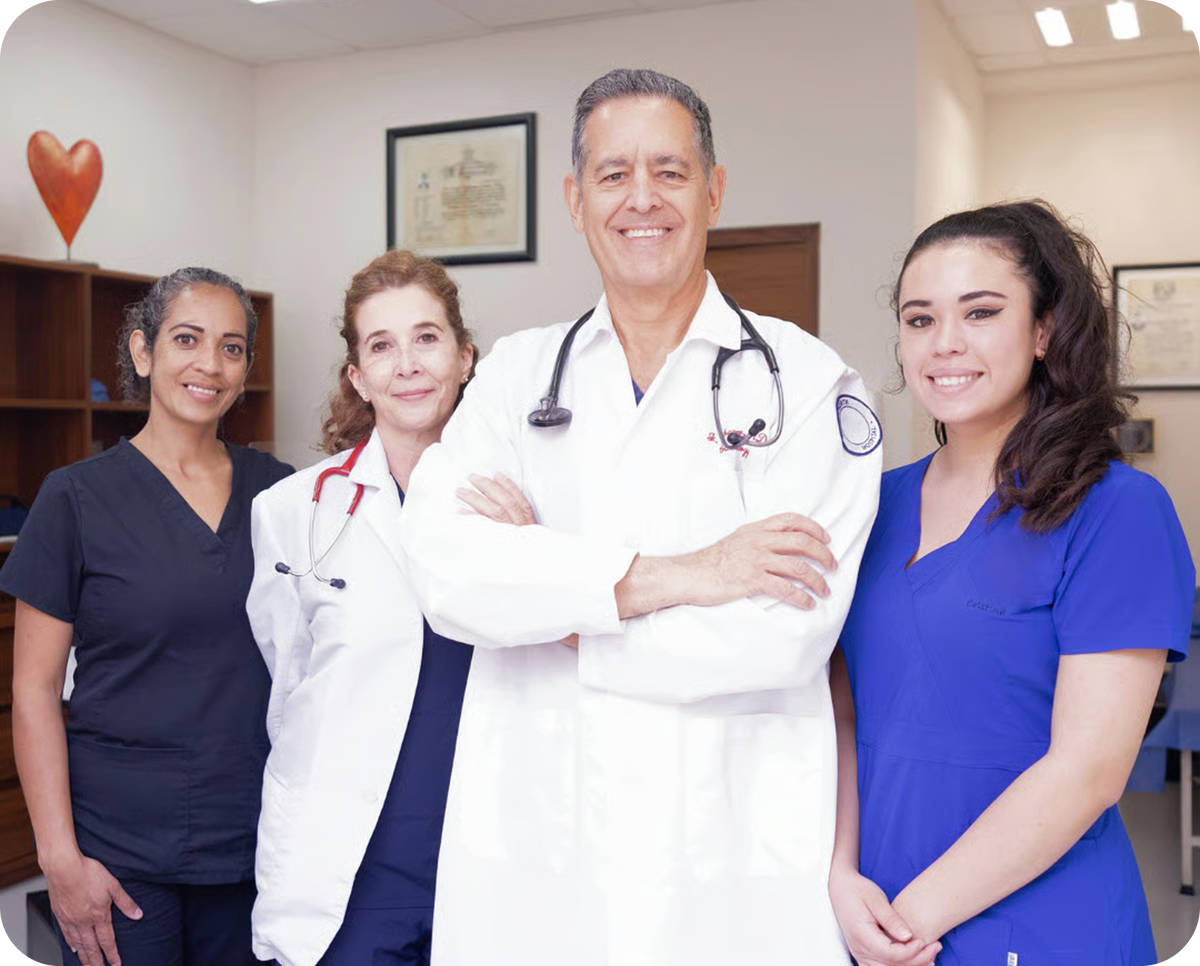 Trusted by 3,000+ Healthcare Providers