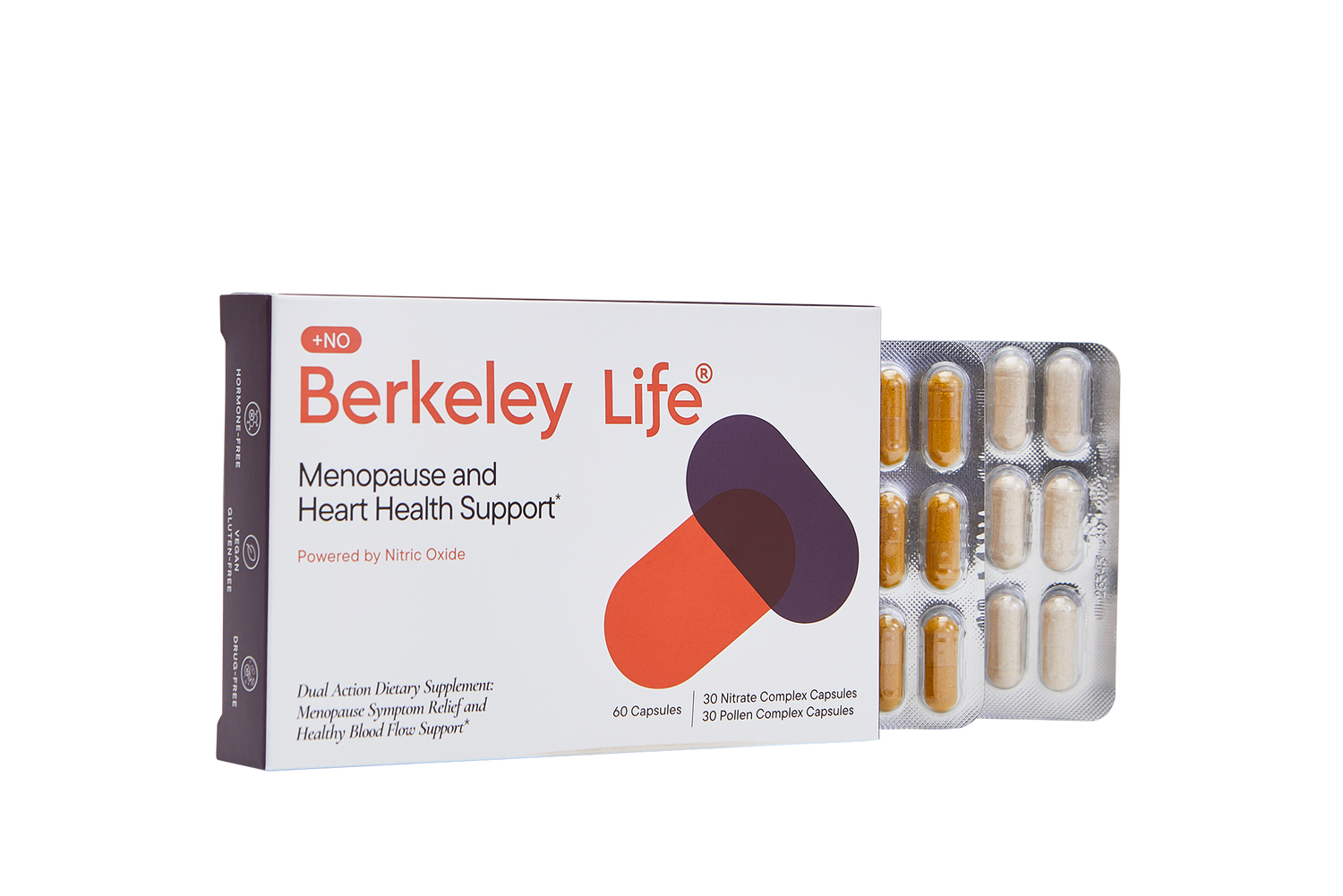 Menopause and Heart Health Support