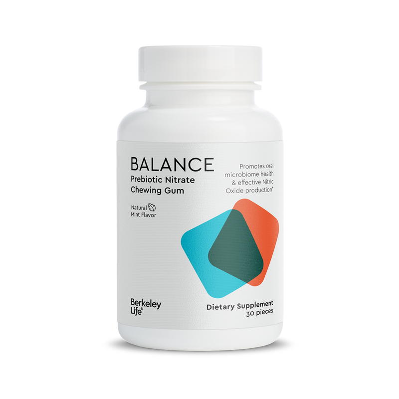 Balance Prebiotic Nitrate Gum