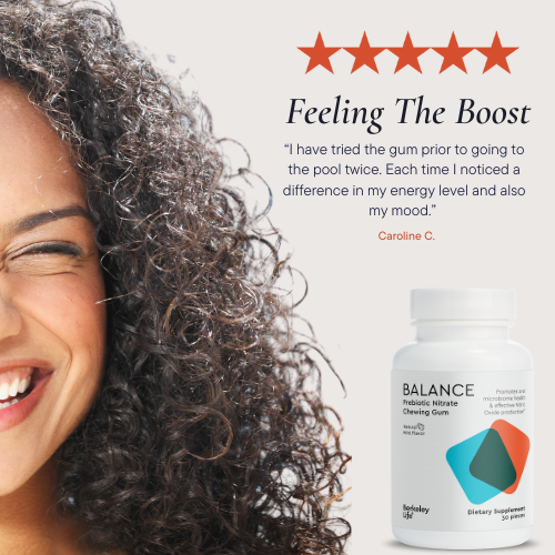 Balance Prebiotic Nitrate Gum