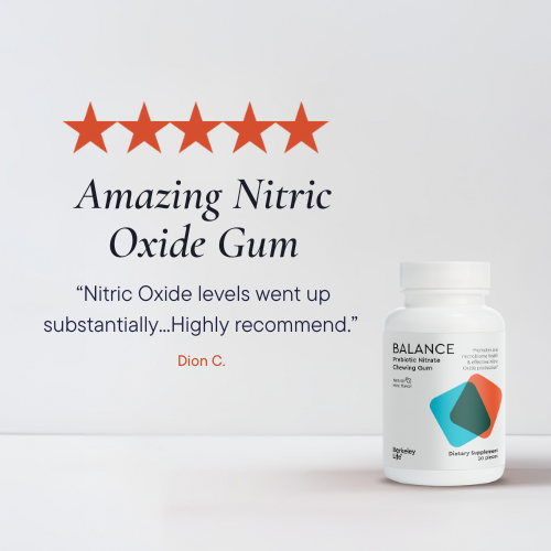 Balance Prebiotic Nitrate Gum