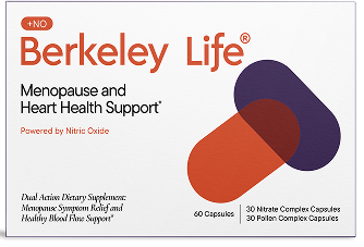 Menopause Support product box