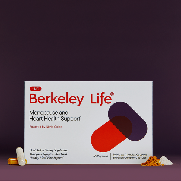 Menopause & Nitric Oxide Support