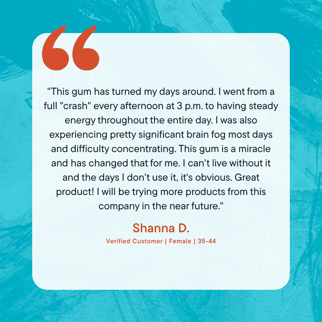 Balance Prebiotic Nitrate Gum