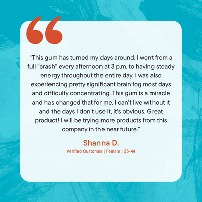 Balance Prebiotic Nitrate Gum