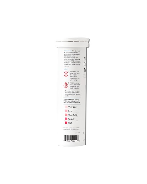 NO Test Strips