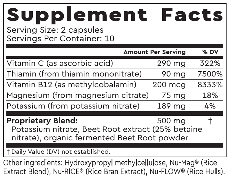 Berkeley Life Trial Kit 10-Day Supply