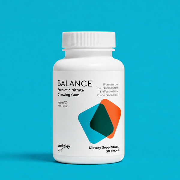 Balance Prebiotic Nitrate Gum